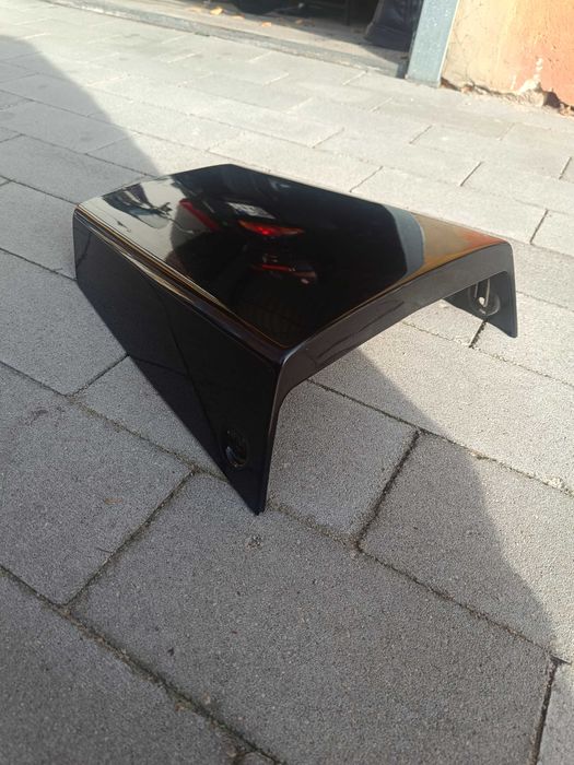 Zaślepka siedzenia owiewka tył fzr600