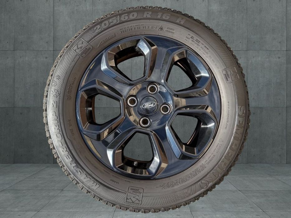 Koła felgi 4x108 R16 Ford Ecosport opony zimowe 205/60R16