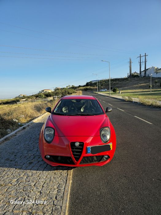 Alfa Romeo MiTo 1.6 jtdm