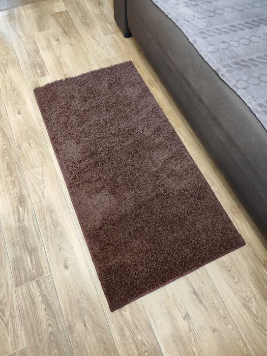 Ворсистий килим Shaggy різні кольори супер вартість