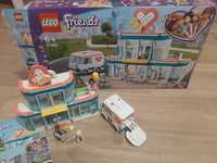 Szpital w Heartlake Lego Friends