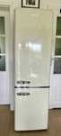 Lodówka AMICA FK2965.3GAA 181cm Beżowa Retro