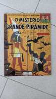 Blake e Mortimer, O Misterio da Grande Piramide, Edgar P. Jacobs