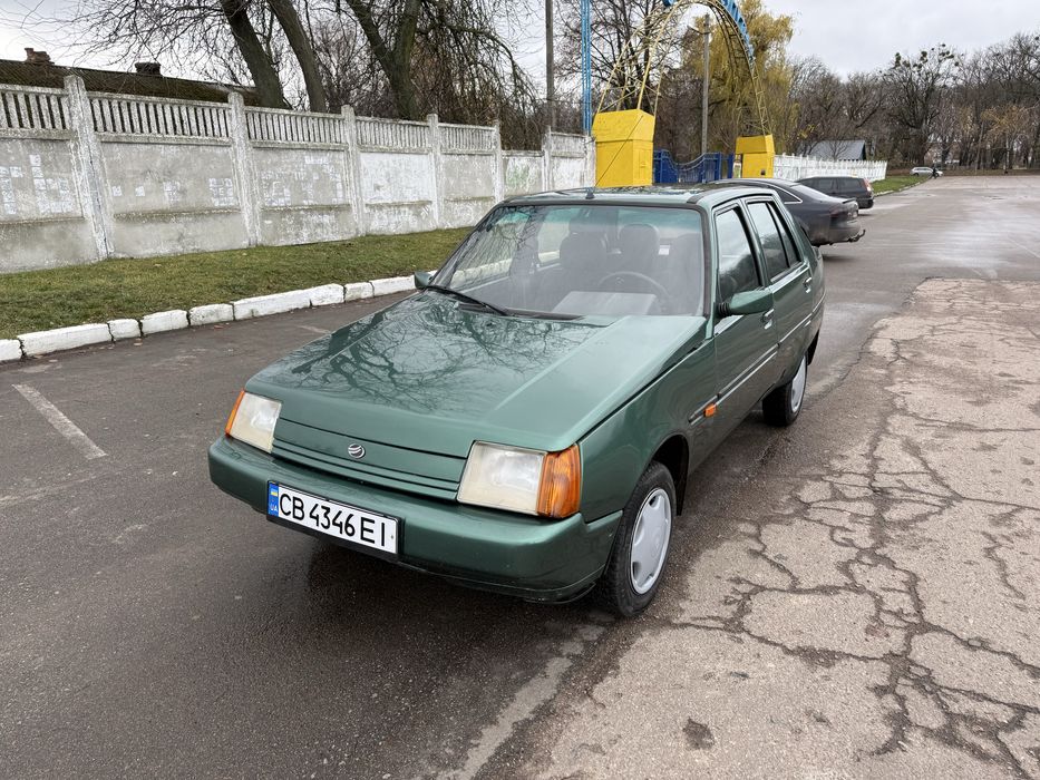 Заз Славута 2006 Газ! Люкс! 130тыс