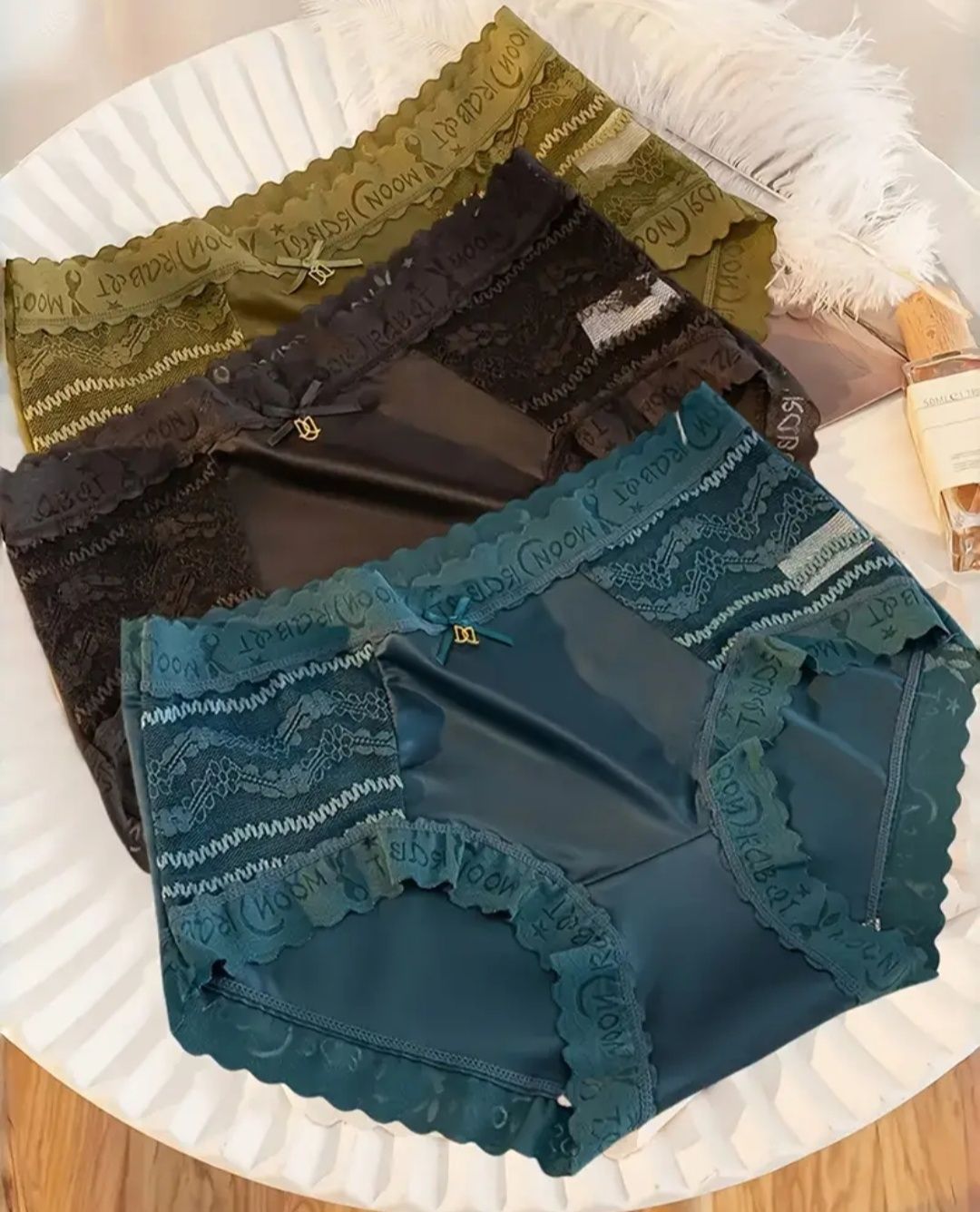 Majtki 3 pak xl/xxl