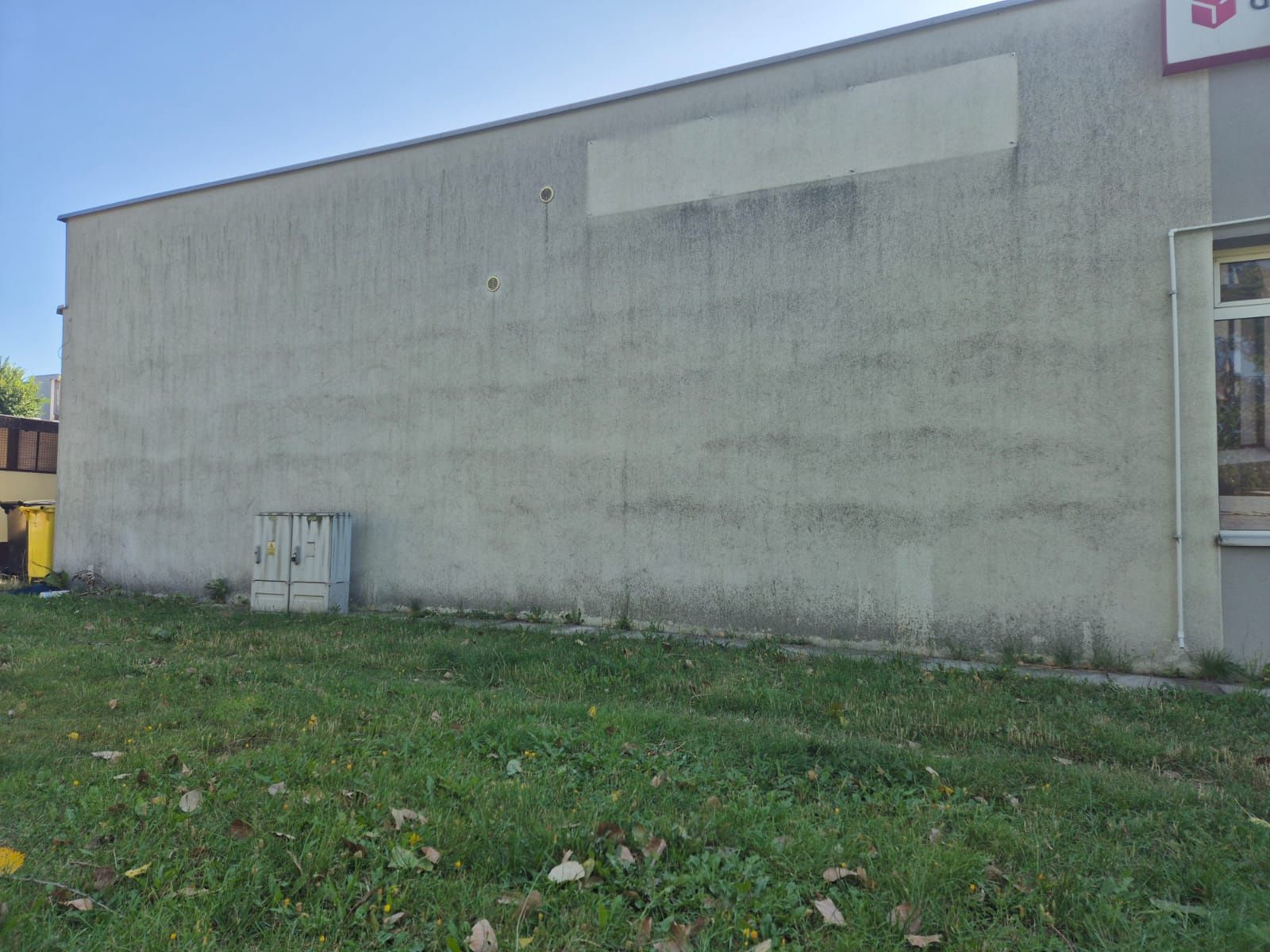 Mycie kostki brukowej i elewacji Bełchatów