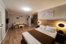 Komfortowy apartament w krynicy morskiej nocleg dla 6 osob, parking
