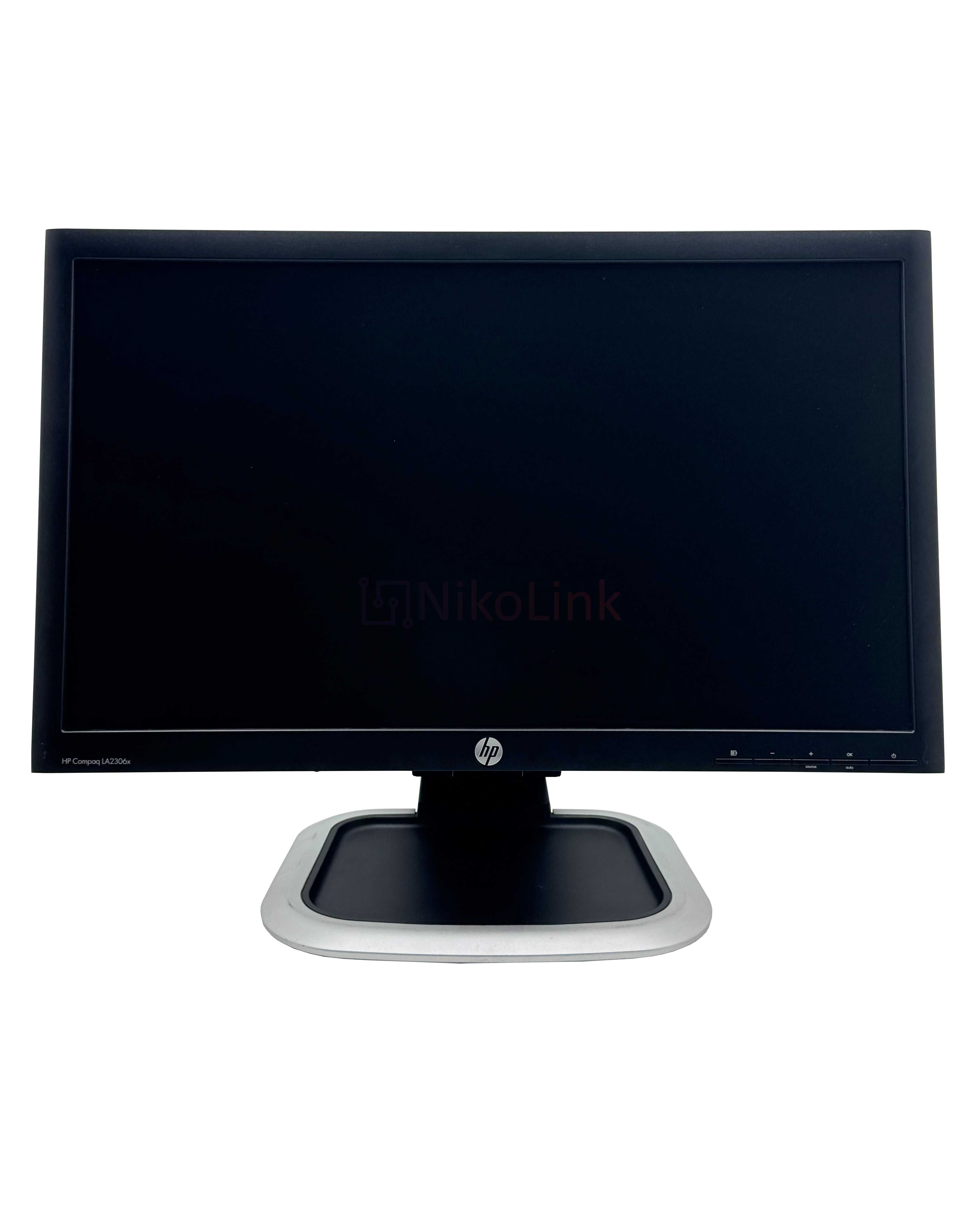 Гарантія! Монітор 23" HP Compaq LA2306x | FullHD, Pivot, USB Hub