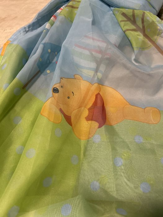 Продам тюль в детскую комнату