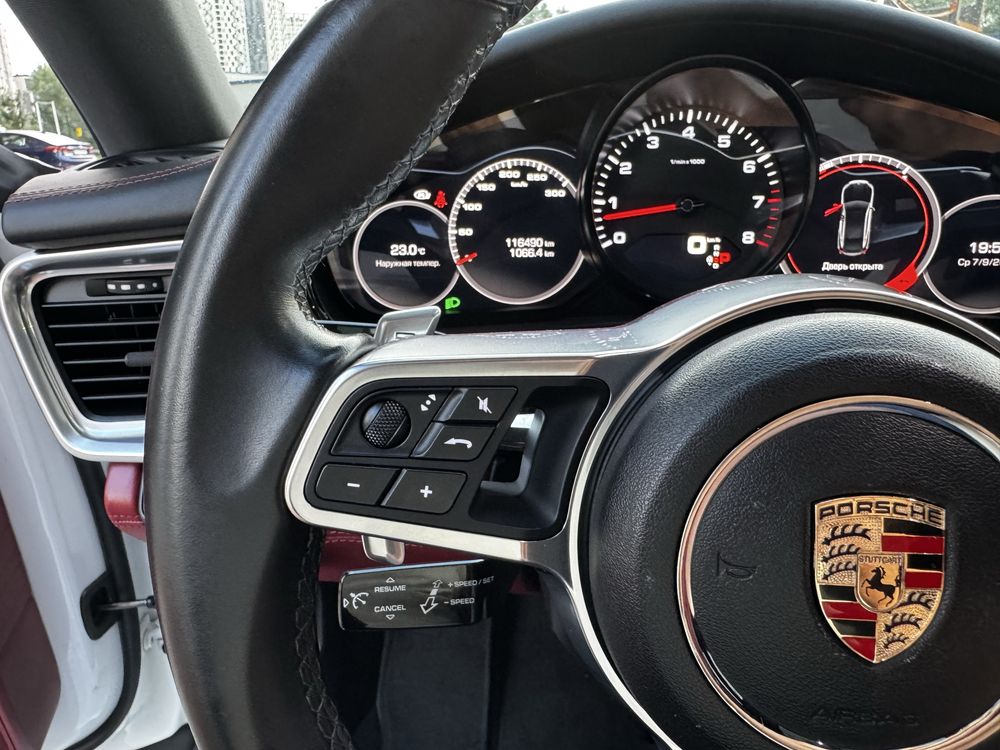 Продам Porsche Panamera 2018