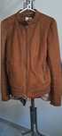 Vendo casaco senhora cor camel