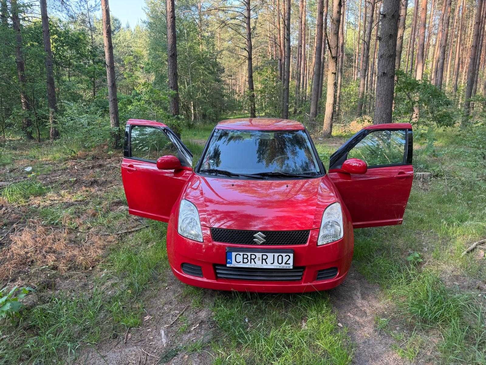 Suzuki Swift 1.3 2006