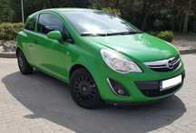 Opel Corsa VAN, 1.3 CDTi, Serwisowana, Combo