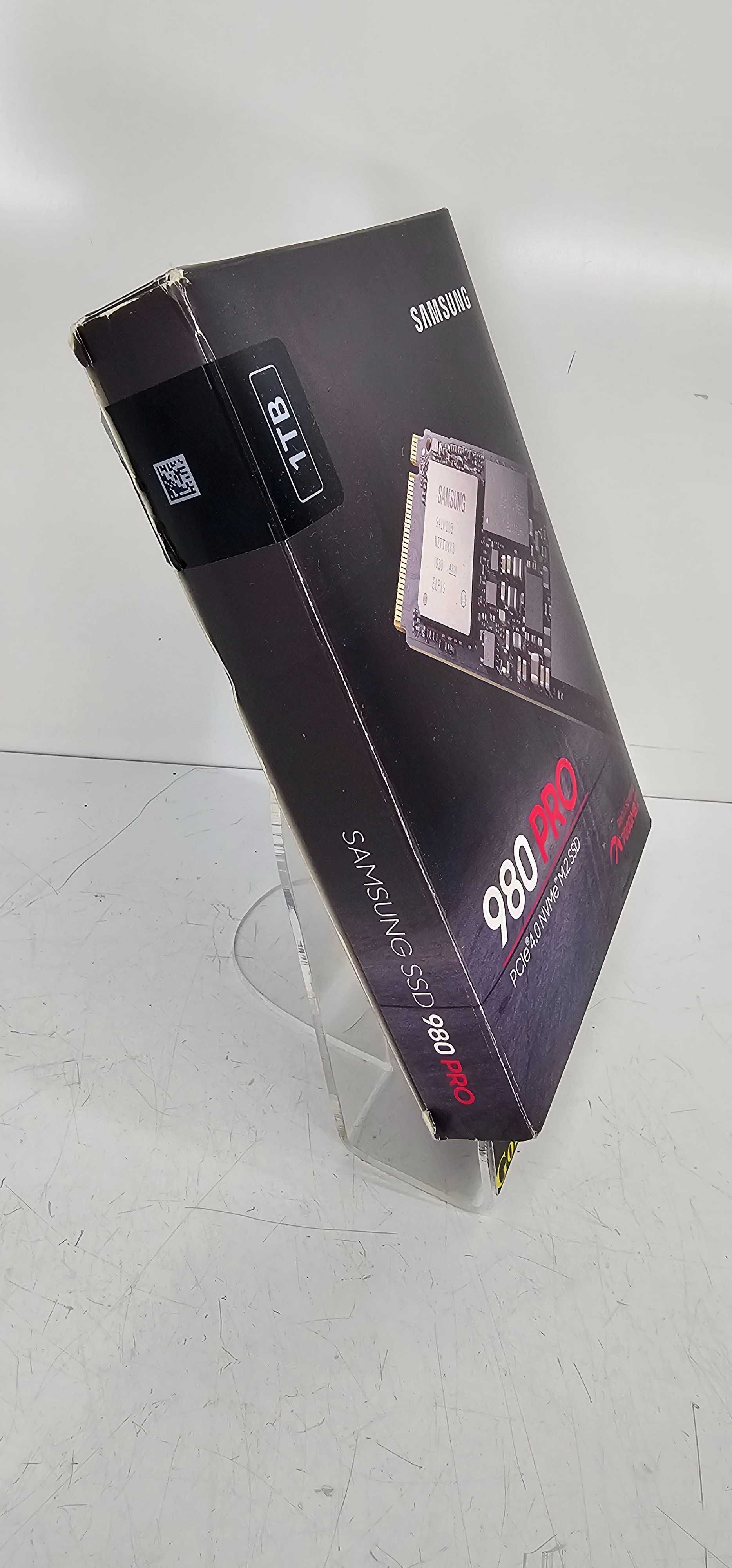 Dysk SSD SAMSUNG 980 PRO PCIe 4.0 NVMe M.2 1TB MZ-V8P1T0