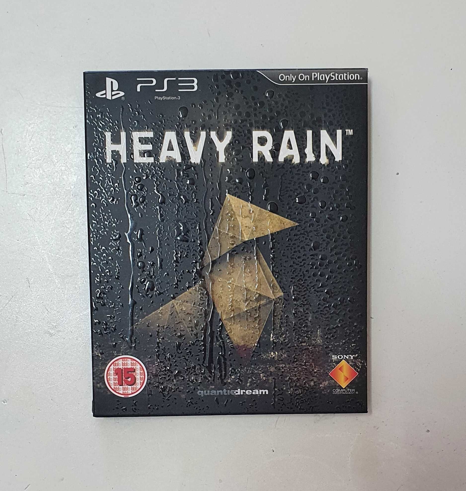 Heavy Rain Special Limited Collector's Edition [PS3]