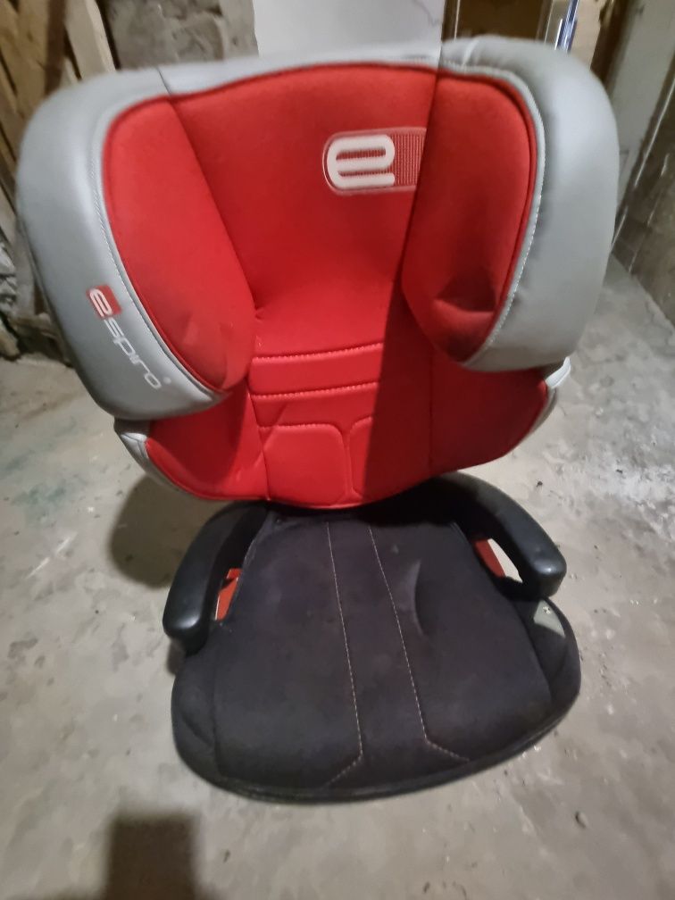 Fotelik Espiro Omega FX isofix