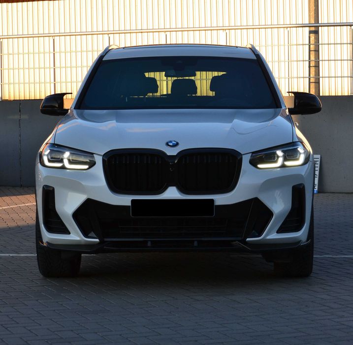 BMW X3 2023 SportDrive 30i 252к.с бензин G01 LCI