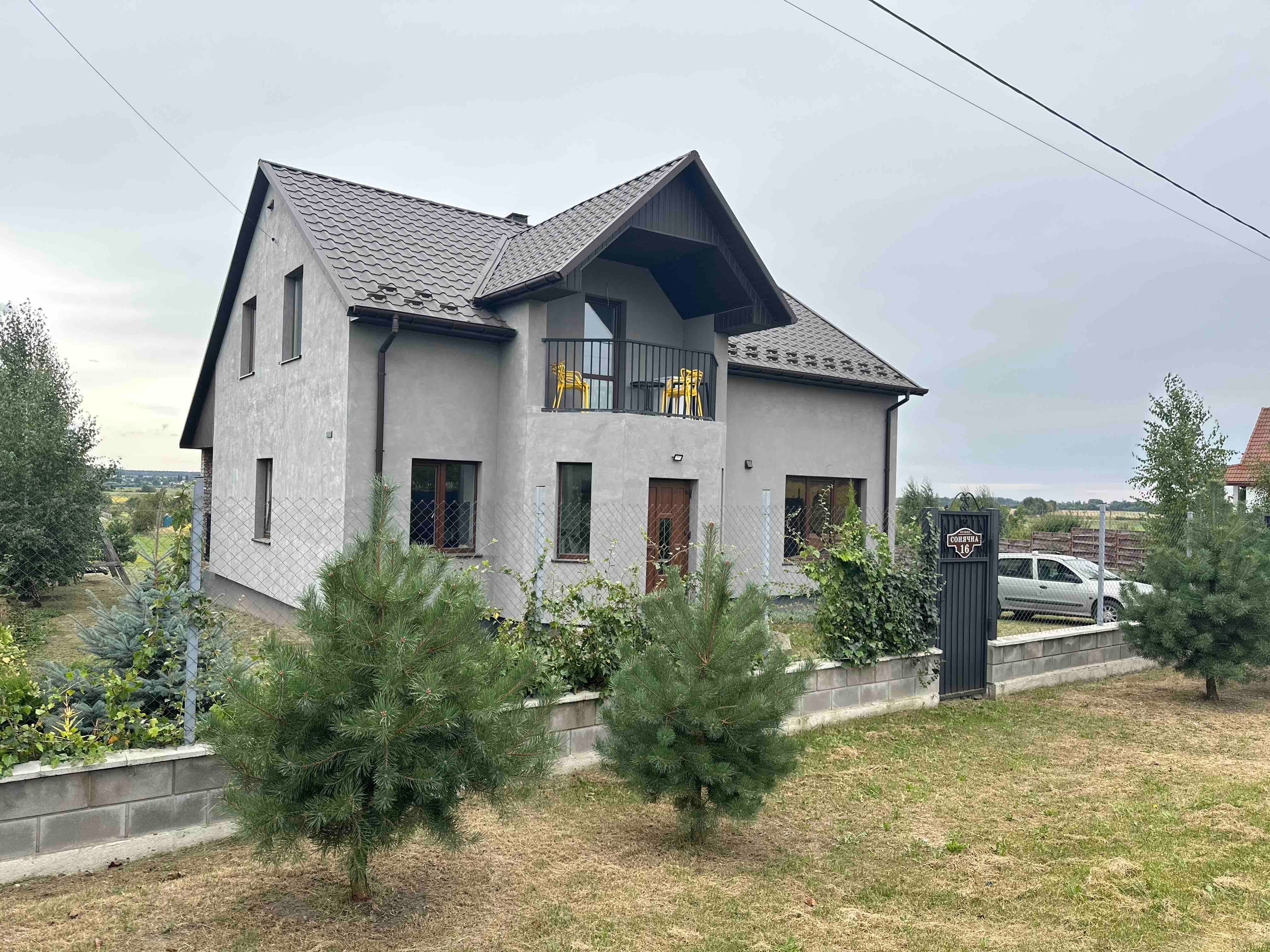 Продам будинок біля Луцька в селі Городище Боратинська ОТГ
