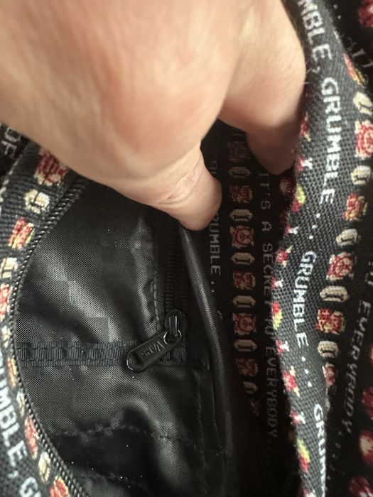 Plecak Vans x Nintendo Legend of Zelda Unikat