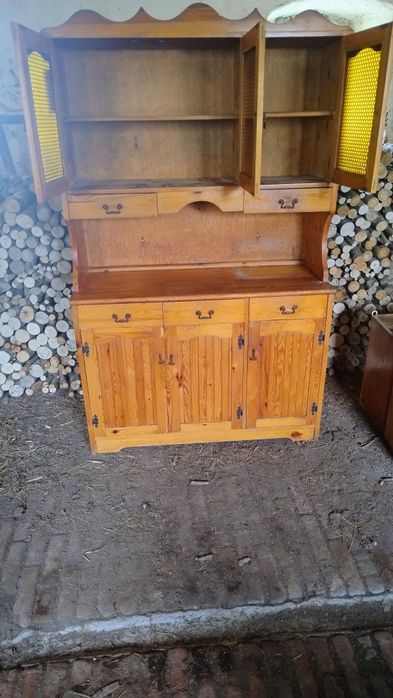 Meble drewniane do renowacji