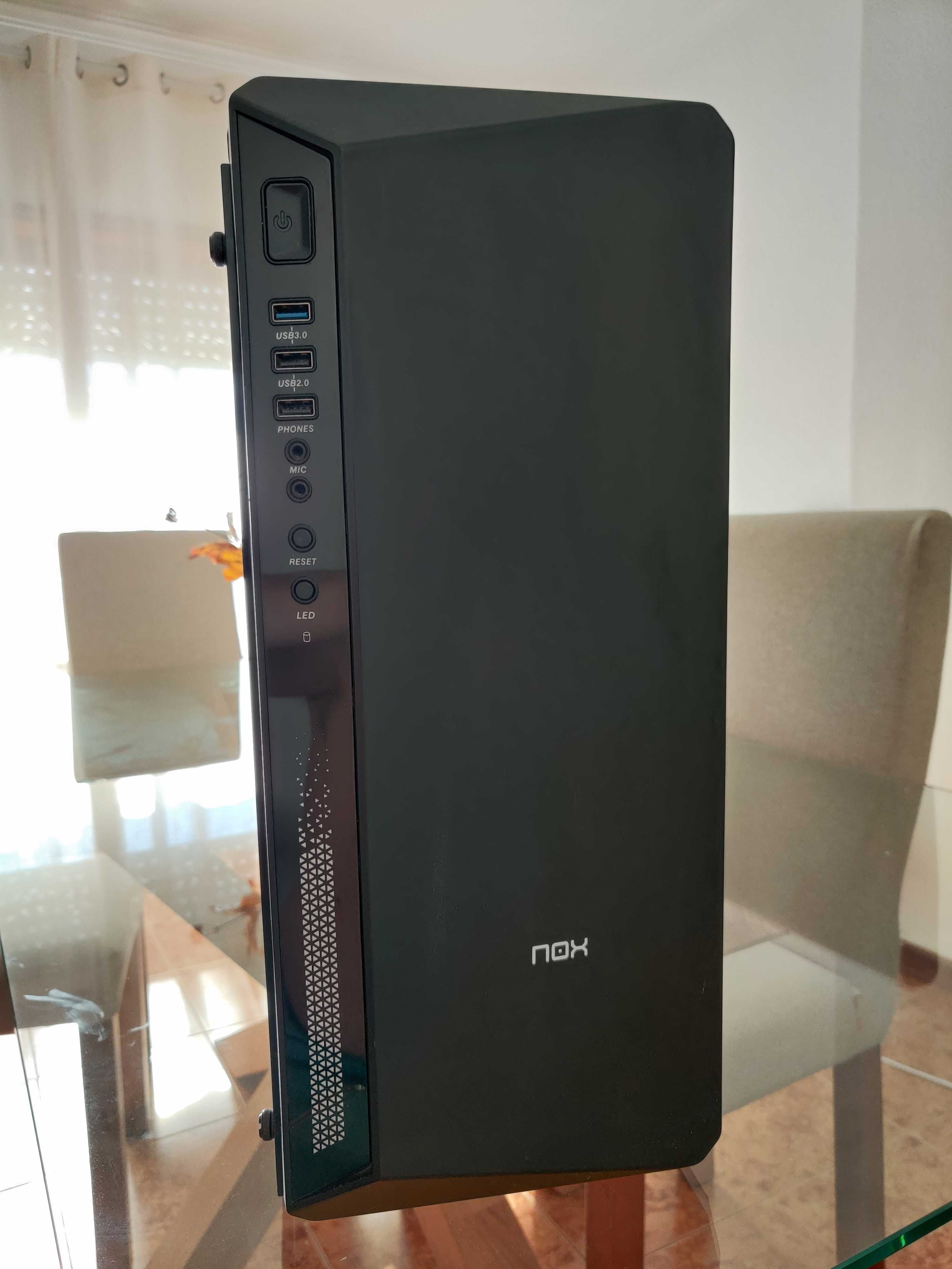 Computador Gaming - RX 6700 XT - Ryzen 5600X - 32 GB RAM - 1TB SSD