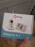 Niania elektroniczna Lionelo Care Babyline 61