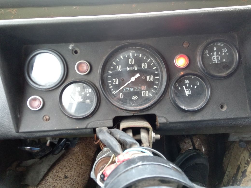 ЛУАЗ 969 1.9 Тді