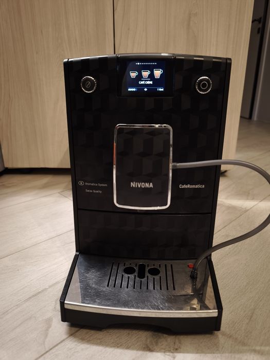 Кавомашина Nivona CafeRomatica.