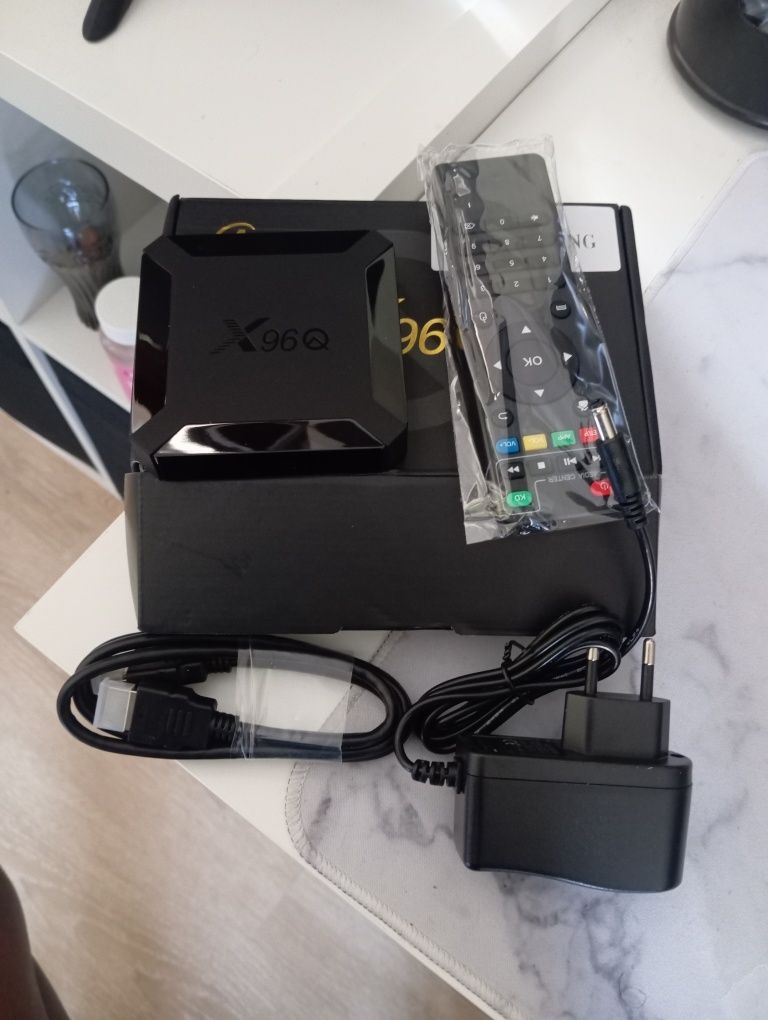 X96Q Android 10 Smart Tv Box