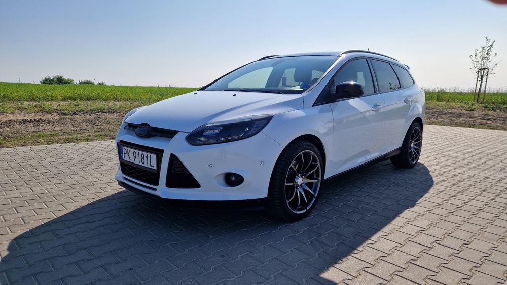 Ford Focus 2.0TDCI Champions League