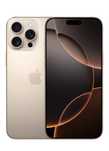 Iphone 16 pro max