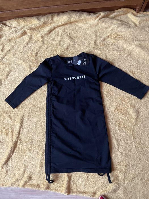 Sukienka MASH mnie 104/110 regulowana