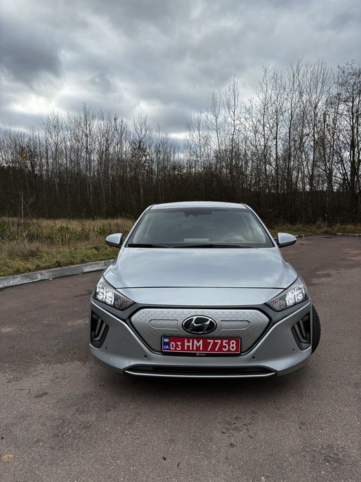 Hyundai ioniq 2019 fl 38квт