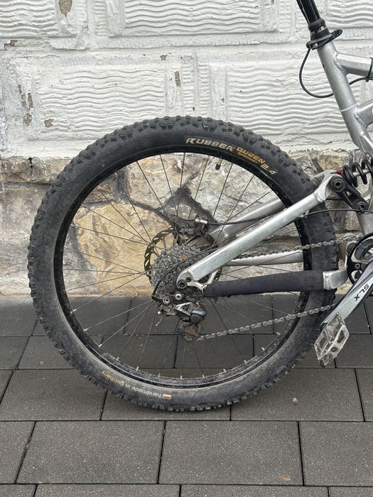 Rower specialized enduro