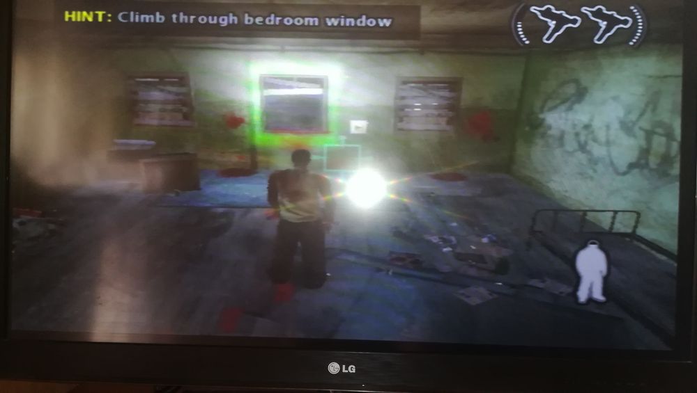 Jogo PS2 (PlayStation 2) - " True Crime NY " (Bom Estado)