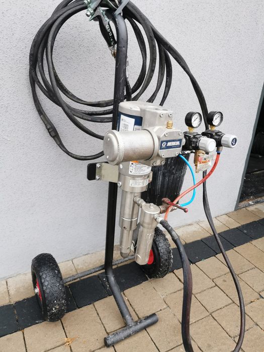 Agregat malarski graco 30:1