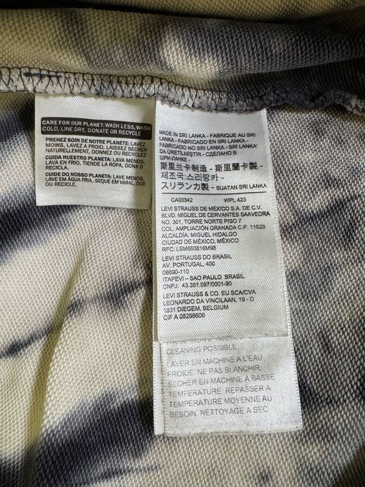 Оверсайз світшот Levi’s