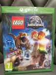 Lego Jurassic World gra dla fana na Xbox One Nowa zafoliowana
