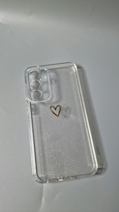 Przezroczyste Etui  do Samsung Galaxy S23 FE  5G