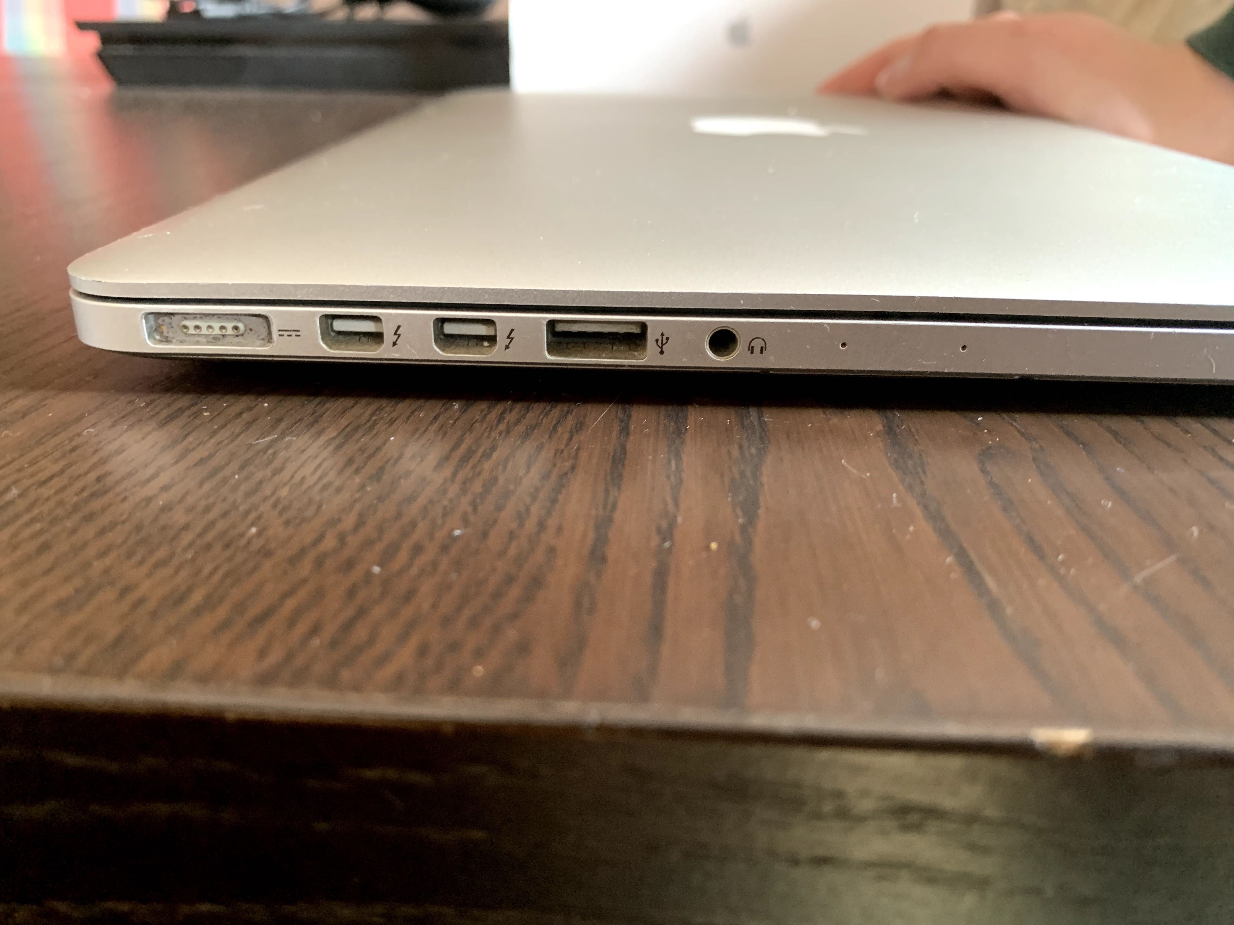 MacBook Pro Late 2013