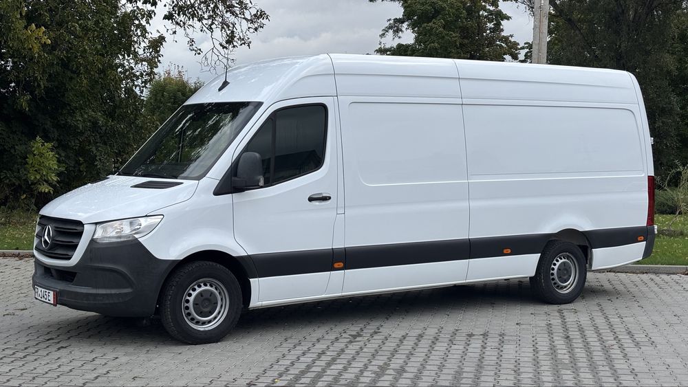 Mercedes Sprinter 316 CDI Maxi