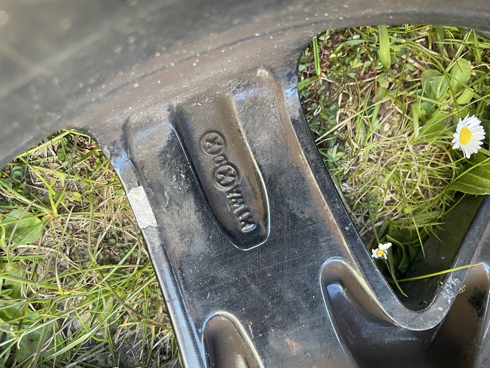 Alufelgi VOLVO 17” 7,5J ET49