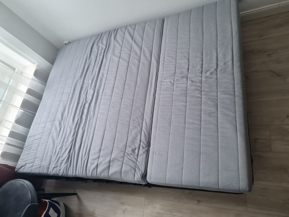 LYCKSELE LÖVÅS sofa rozkładana kanapa Ikea
Sofa 2-osobowa rozkładan