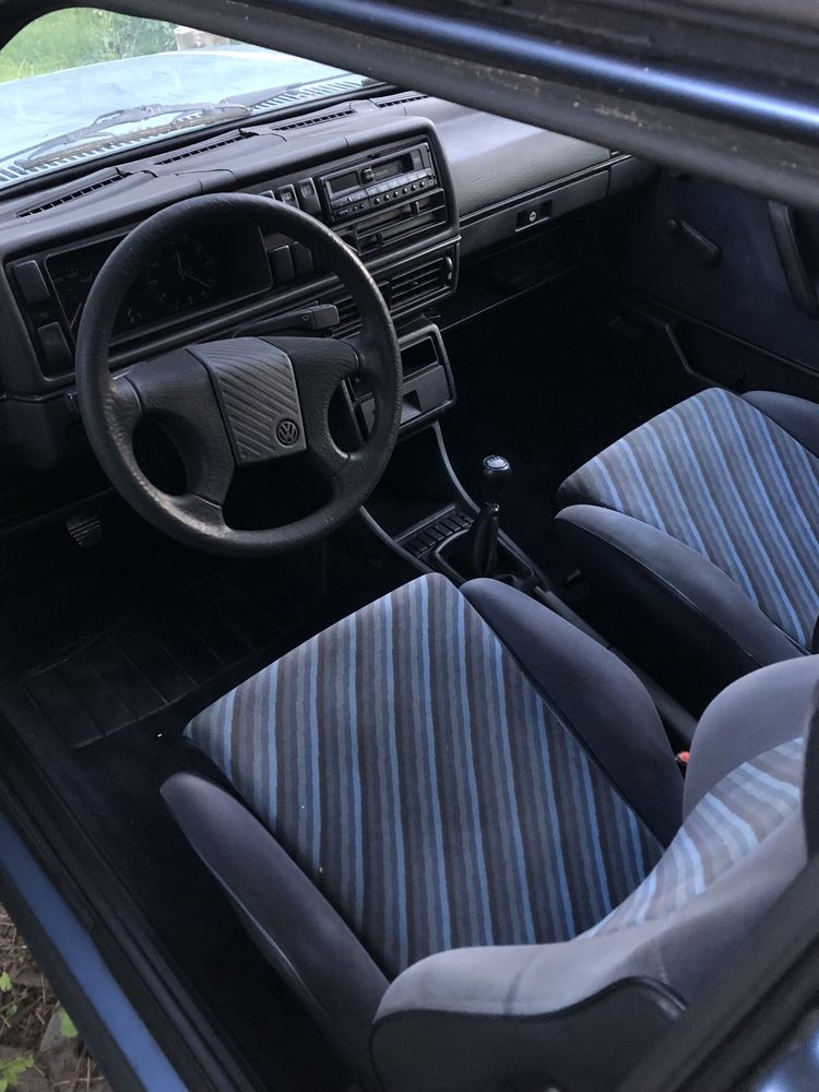 Volkswagen II 1.6 10 milionen edition szyberdach