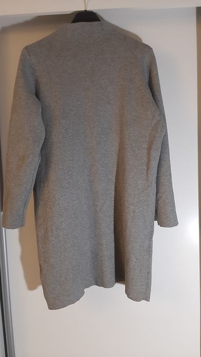 Sukienka szara Mohito