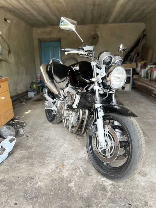 Продам honda hornet 600