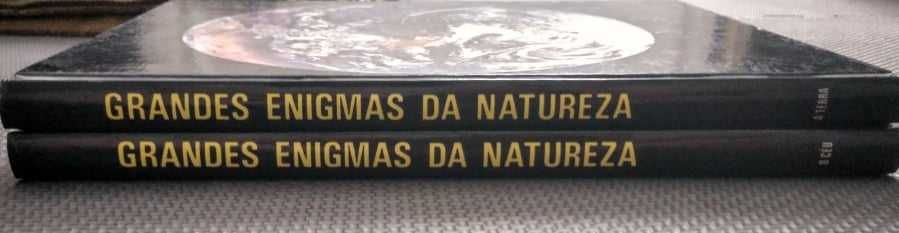 Grandes Enigmas da Natureza – O céu e a Terra