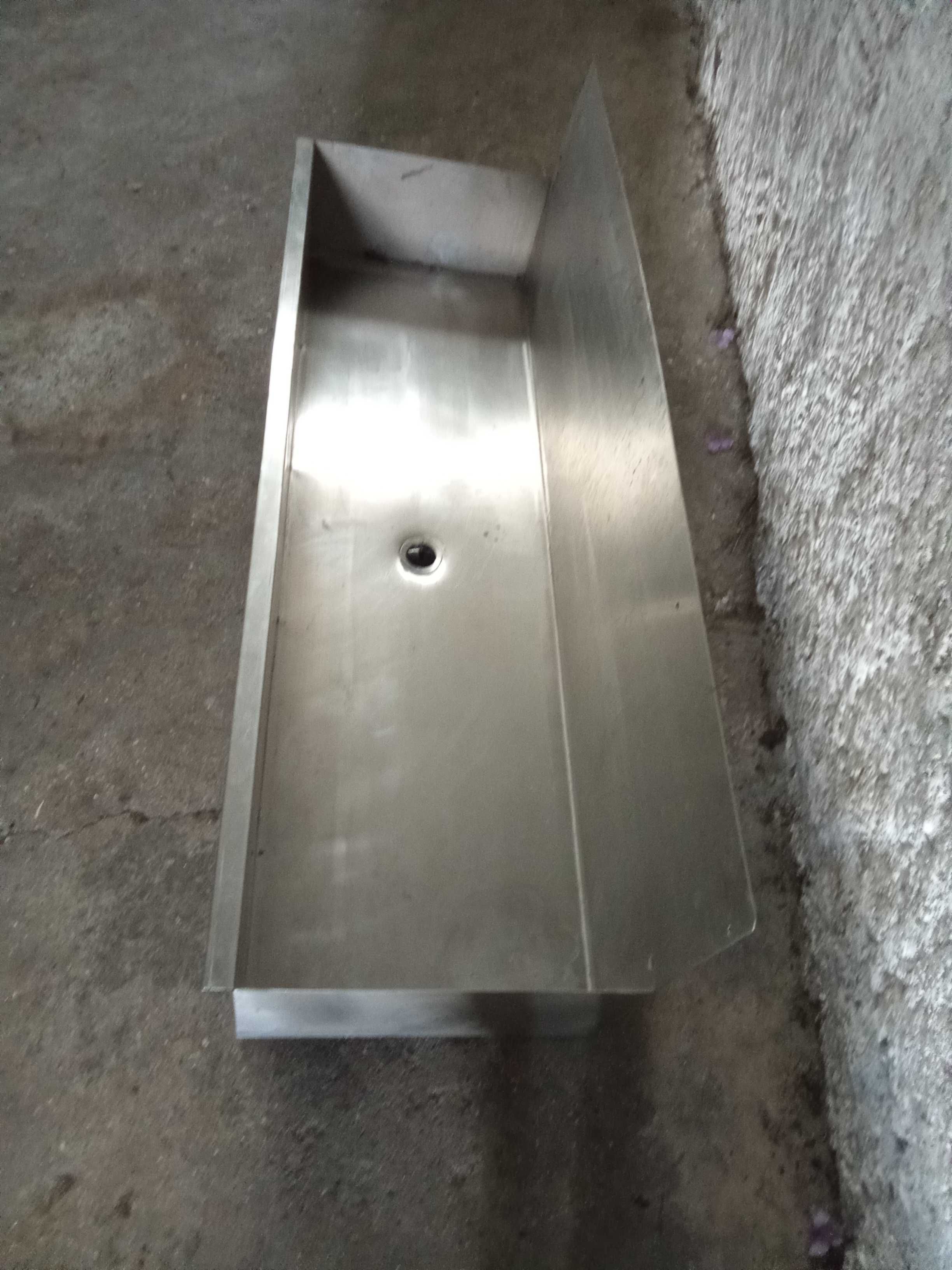 Pia aço inoxidável