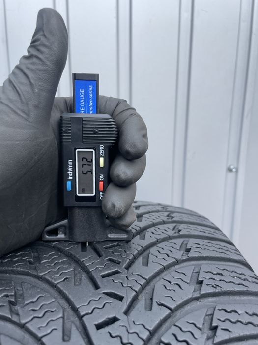 4x OPONY ZIMOWE Kumho WinterCraft WP51 225/60/17 99H