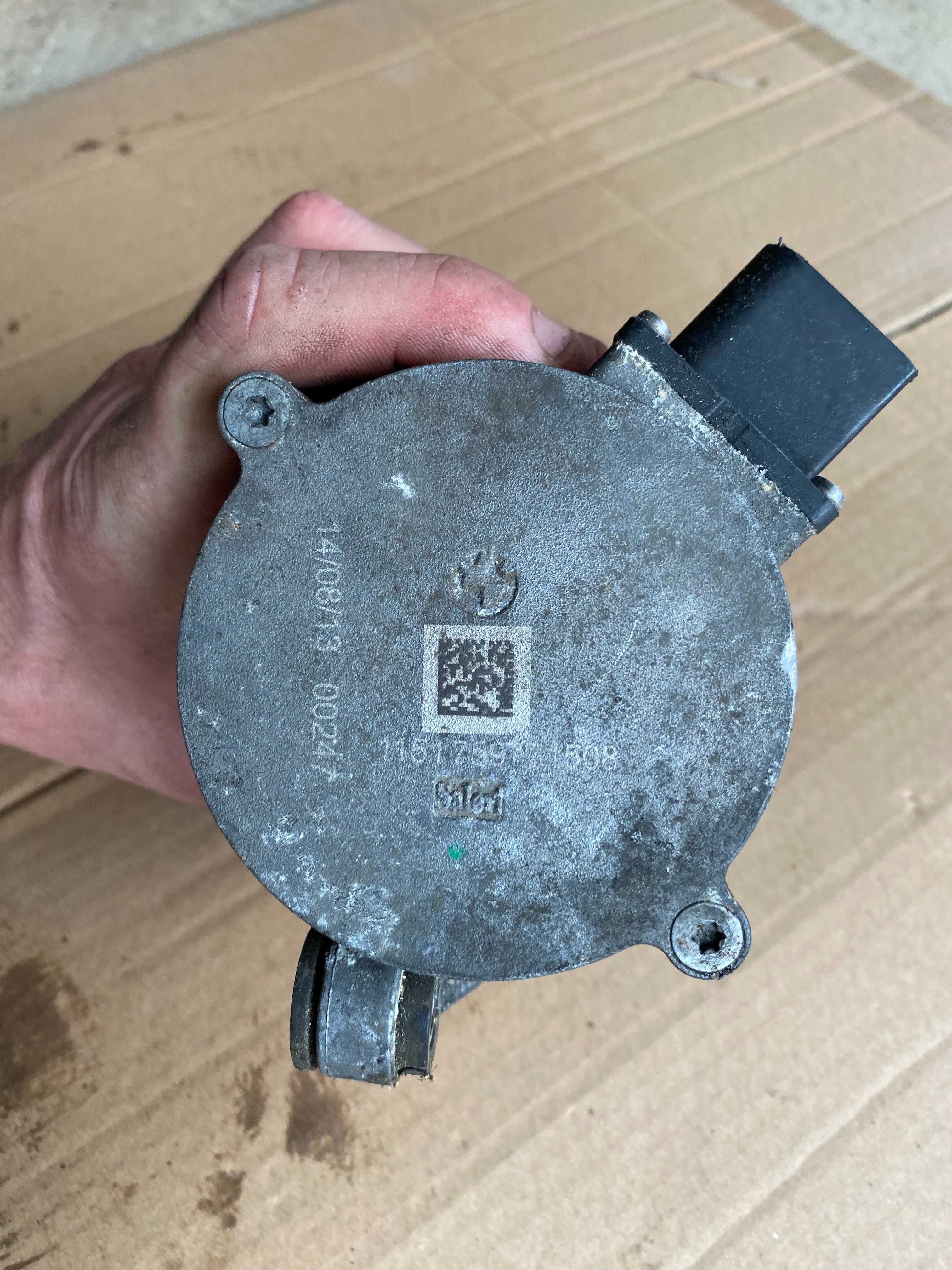 Dodatkowa Pompa POMPKA Wody BMW F10 F30 F32 F25 E84 F22 N20 2.0i 2.8i